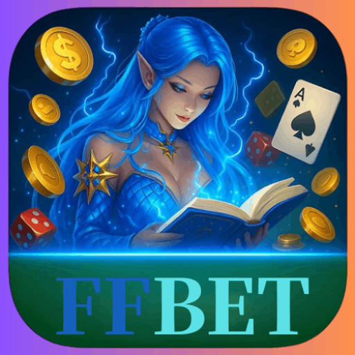 Imagem promocional da FFBET mostrando a plataforma e suas vantagens