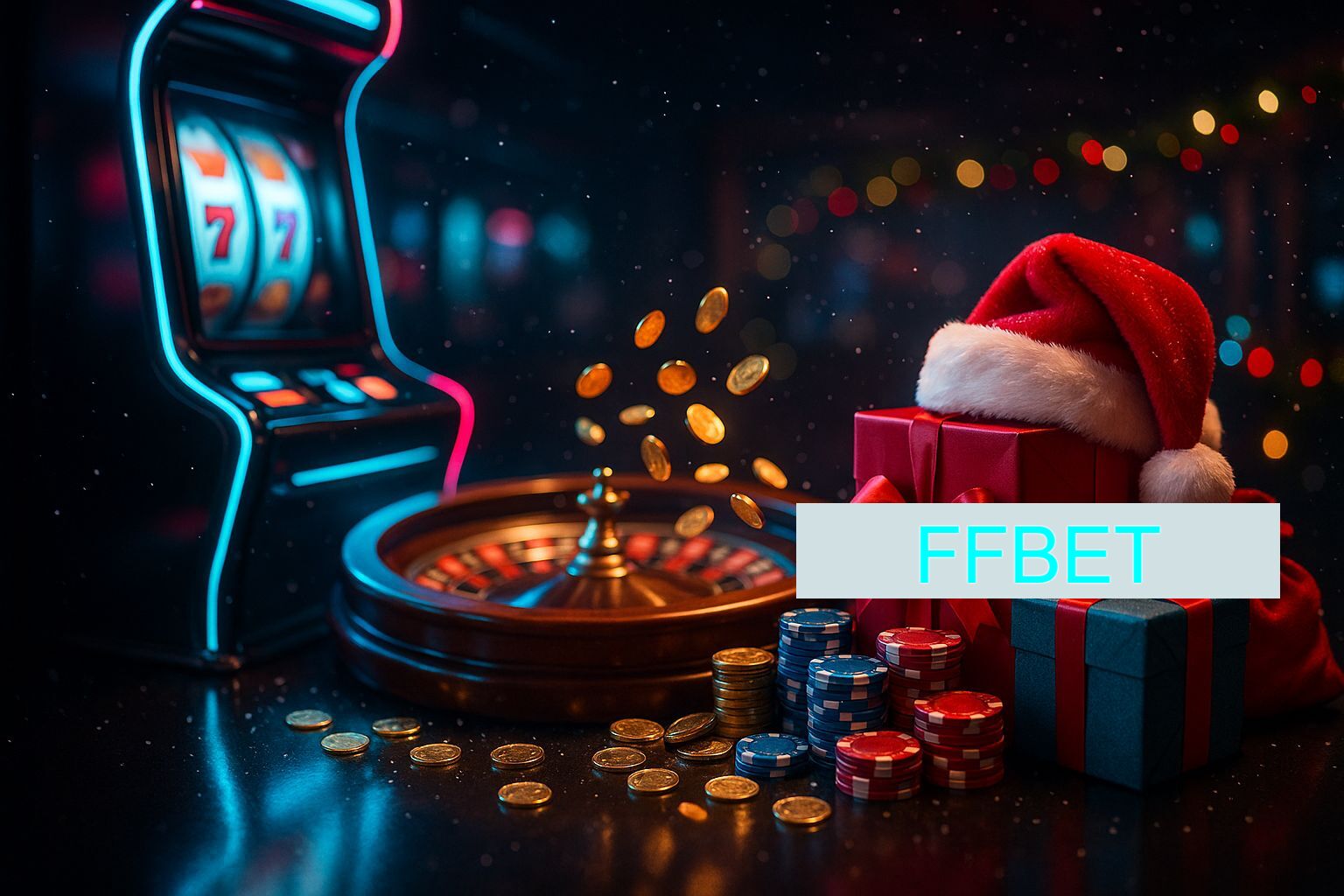 Benefícios do FFBET