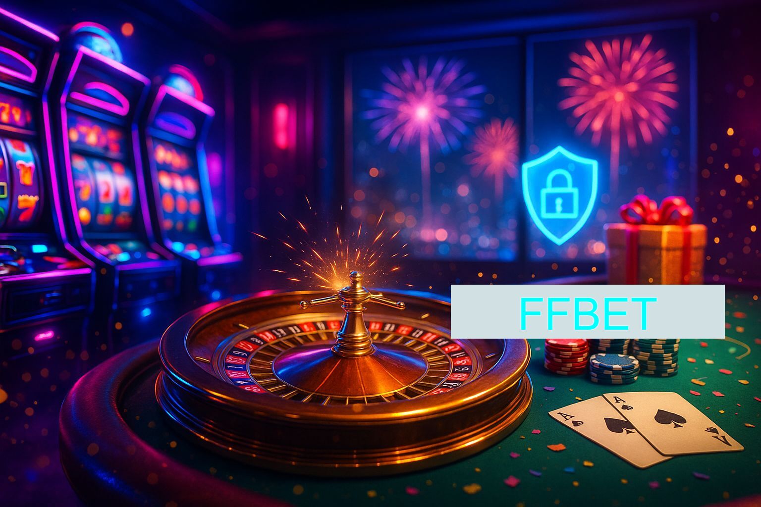 Jogos emocionantes no FFBET