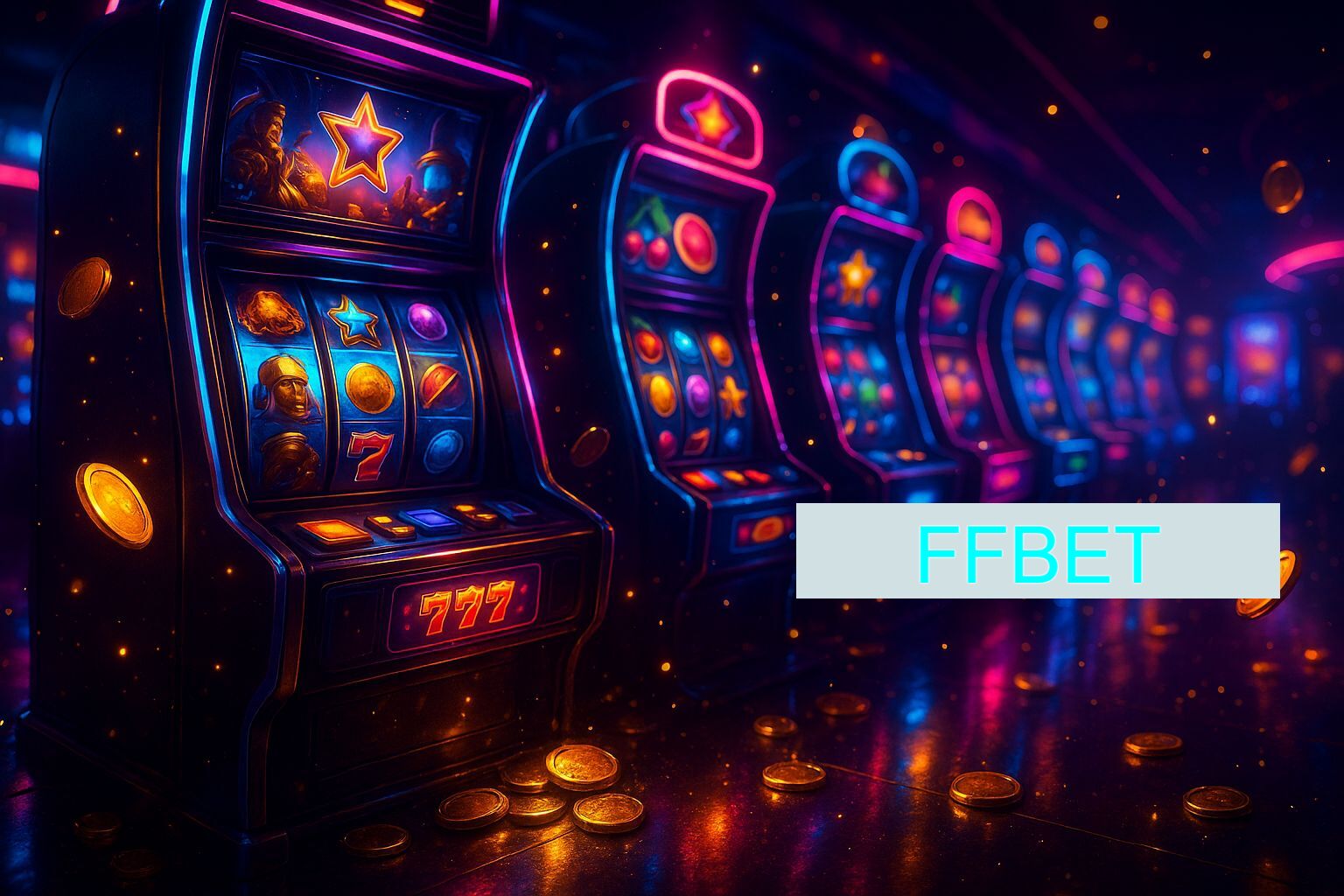 Benefícios dos Slots