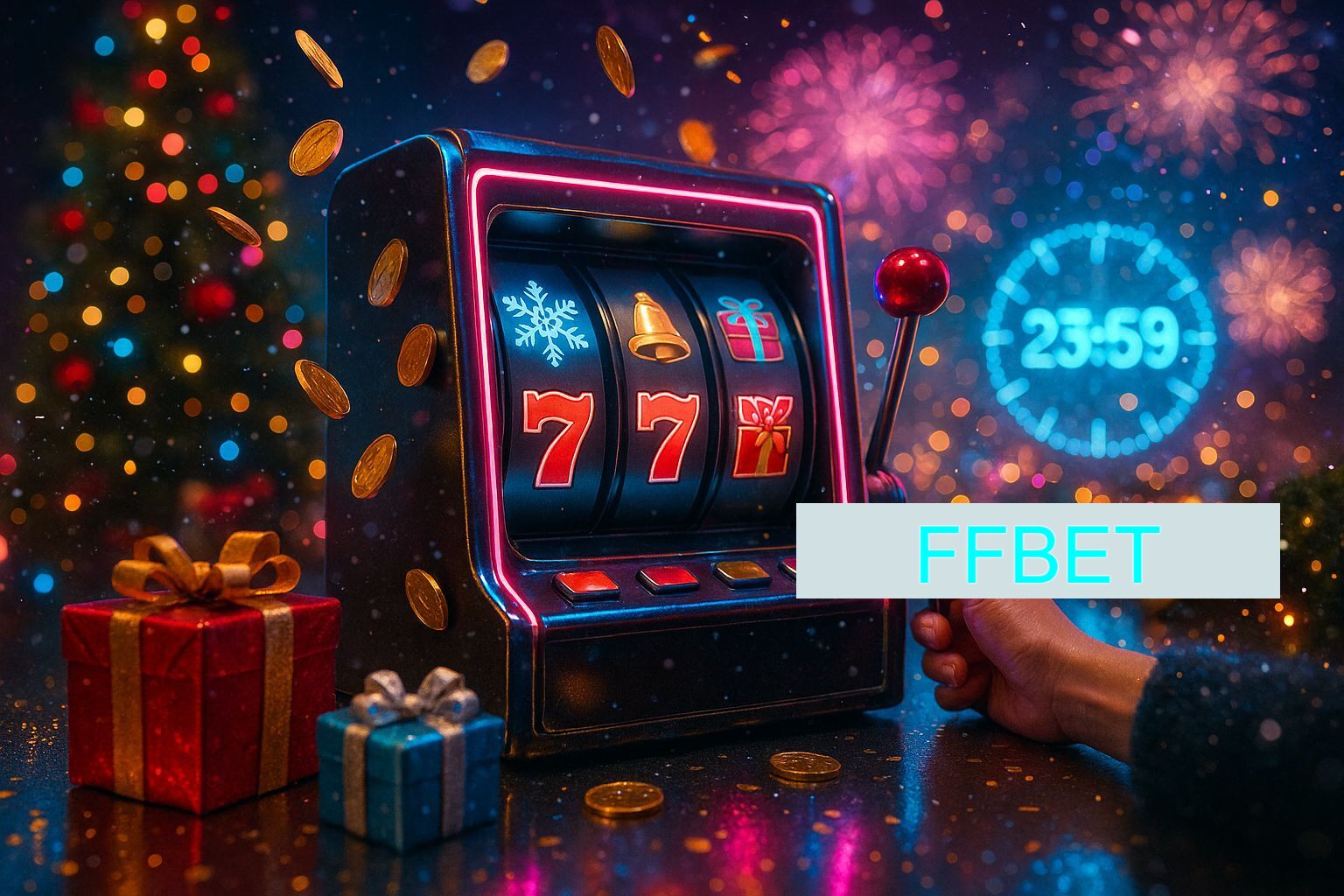 Slots Festivos